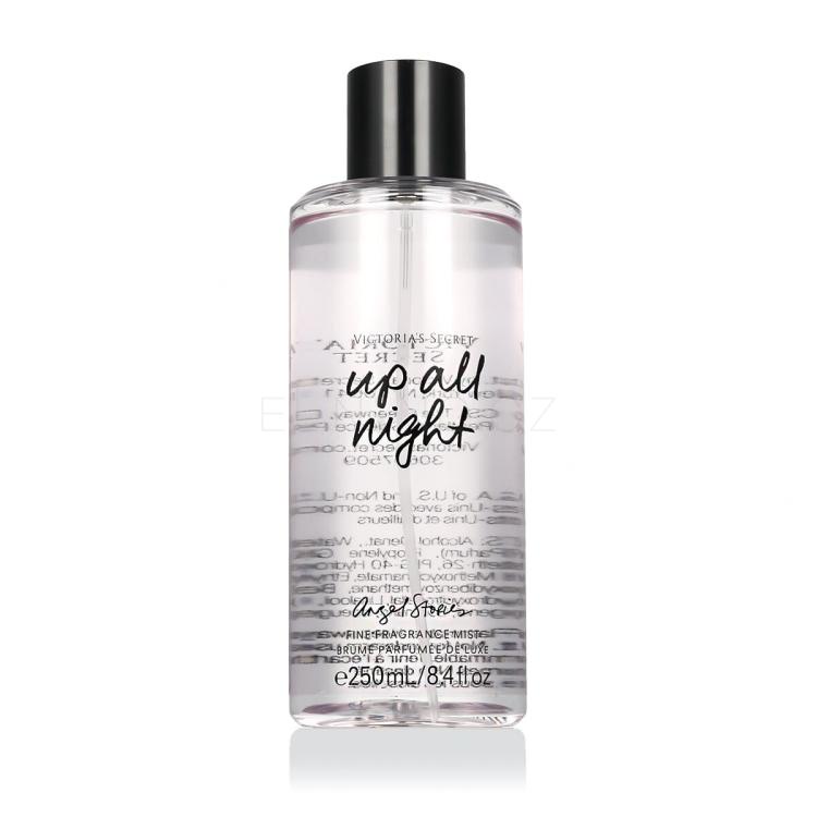Victoria´s Secret Angel Stories Up All Night Tělový sprej pro ženy 250 ml