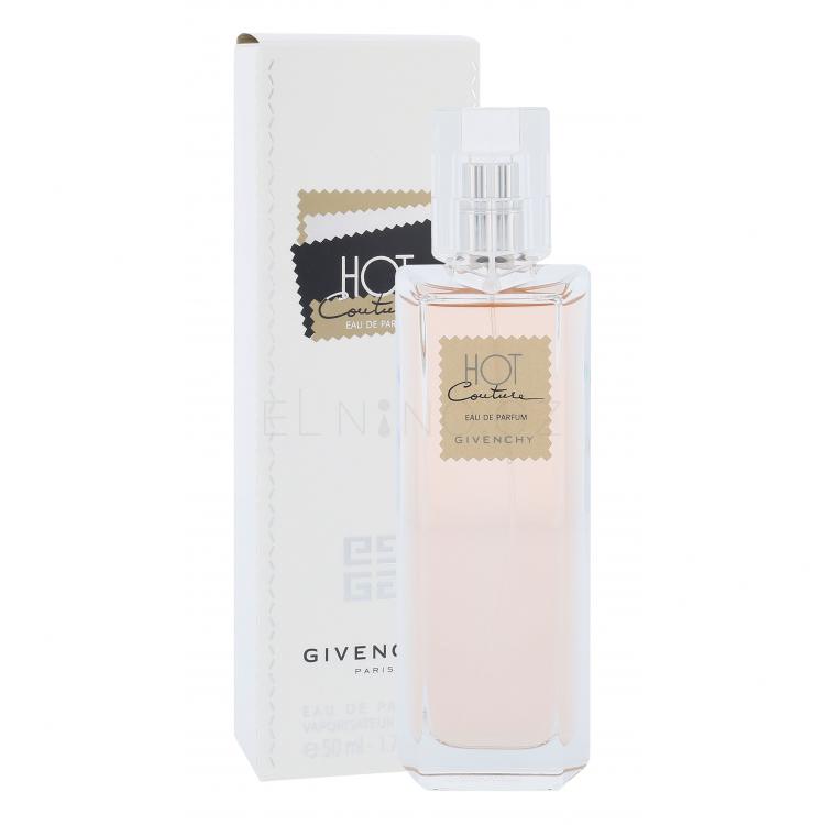 Givenchy Hot Couture Parfémovaná voda pro ženy 50 ml