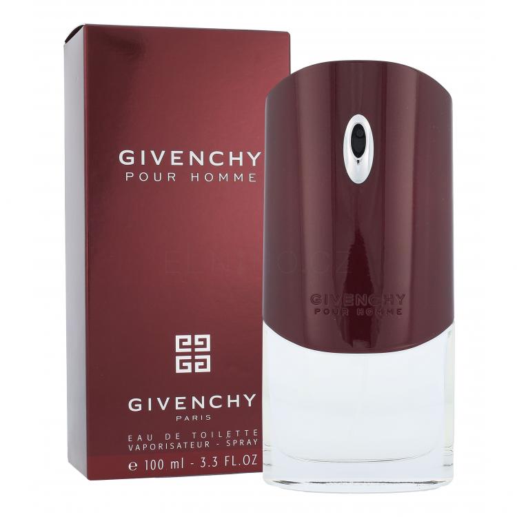 Givenchy Givenchy Pour Homme Toaletní voda pro muže 100 ml