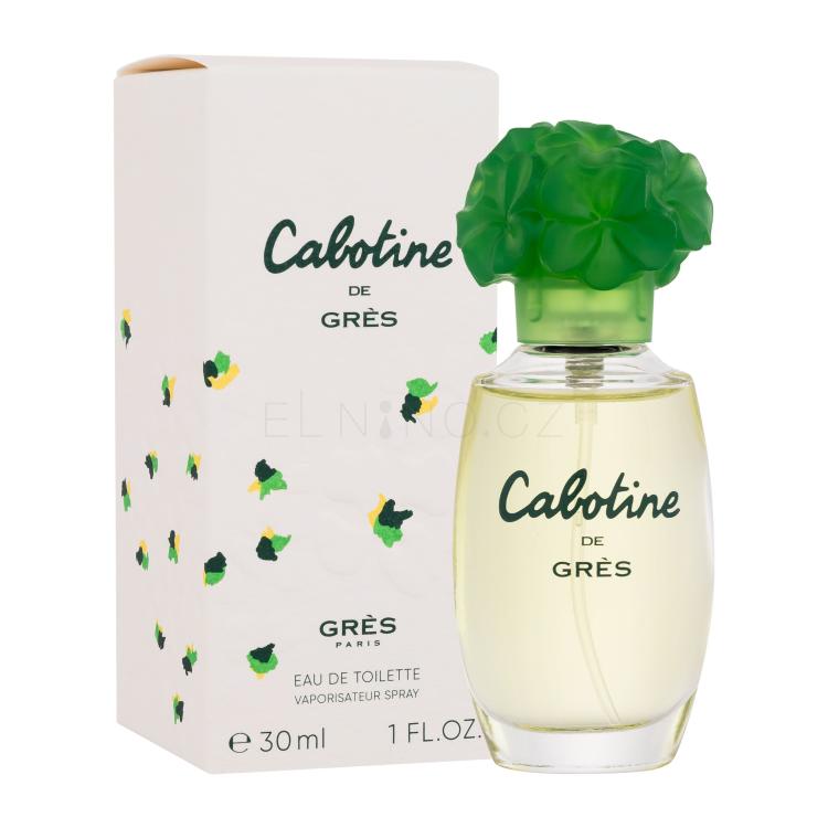 Gres Cabotine de Grès Toaletní voda pro ženy 30 ml