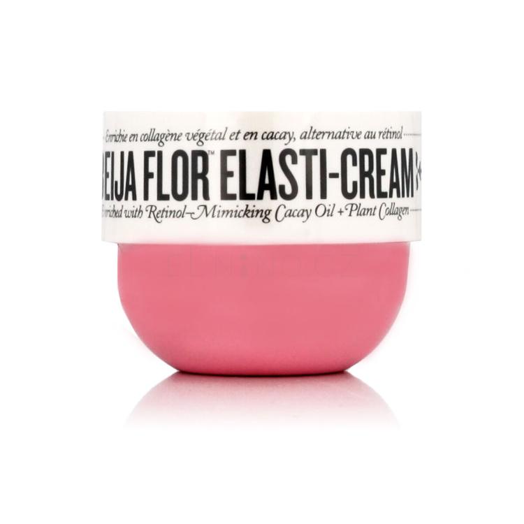 Sol De Janeiro Beija Flor Elasti-Cream Tělový krém pro ženy 75 ml