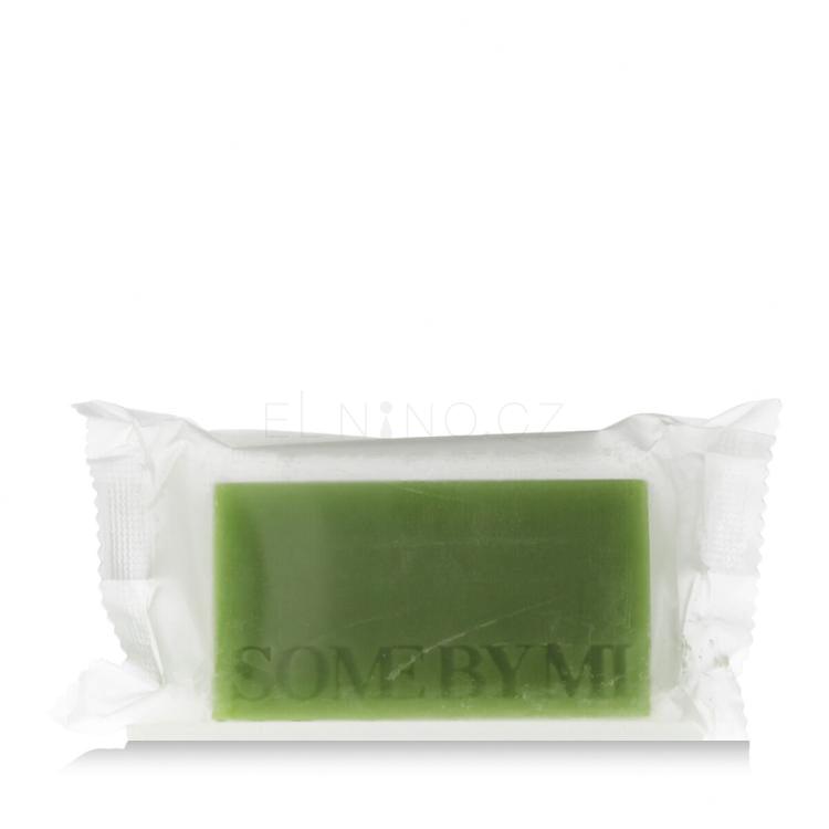 Some By Mi AHA.BHA.PHA 30 Days Miracle Cleansing Bar Čisticí mýdlo 100 g