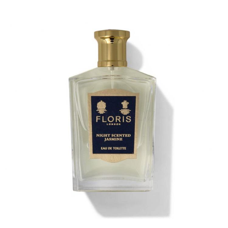 Floris Night Scented Jasmine Toaletní voda pro ženy 100 ml