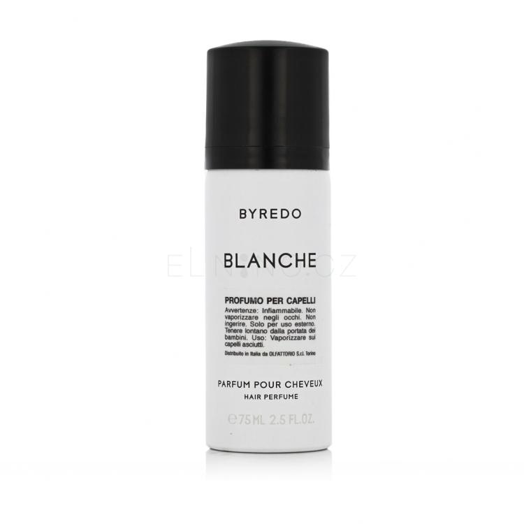 BYREDO Blanche Vlasová mlha pro ženy 75 ml