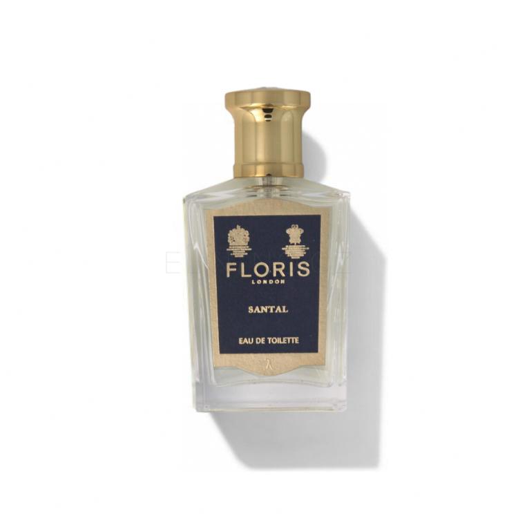 Floris Santal Toaletní voda pro muže 50 ml