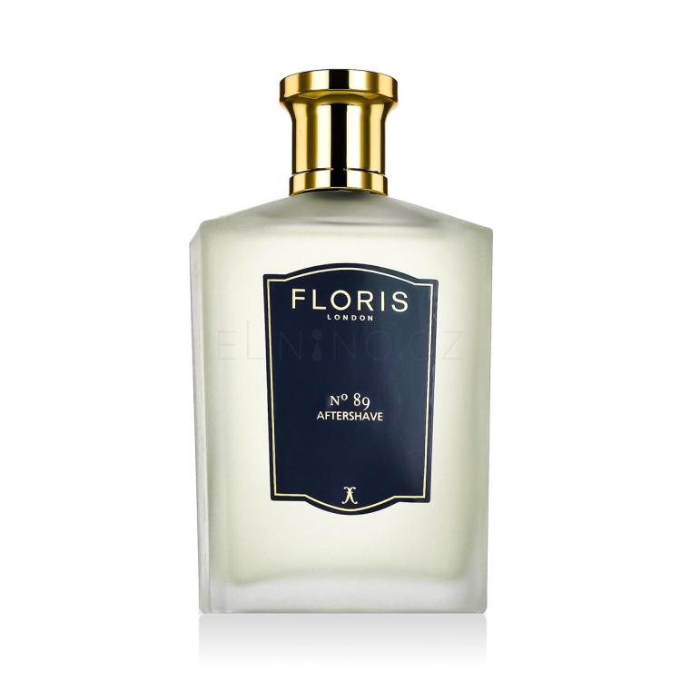 Floris No 89 Voda po holení pro muže 100 ml