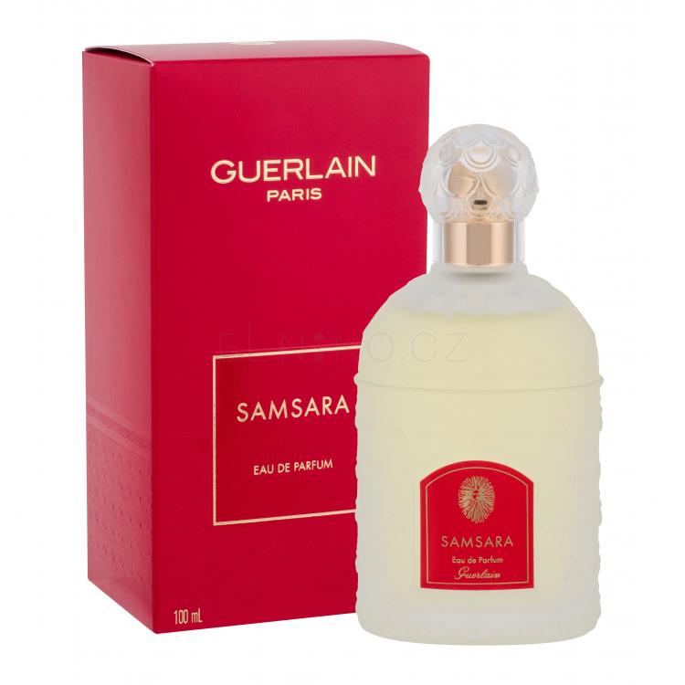 Guerlain Samsara Parfémovaná voda pro ženy 100 ml