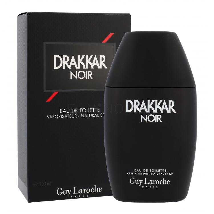 Guy Laroche Drakkar Noir Toaletní voda pro muže 200 ml