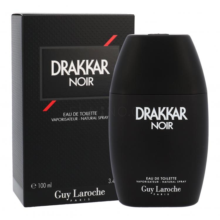 Guy Laroche Drakkar Noir Toaletní voda pro muže 100 ml