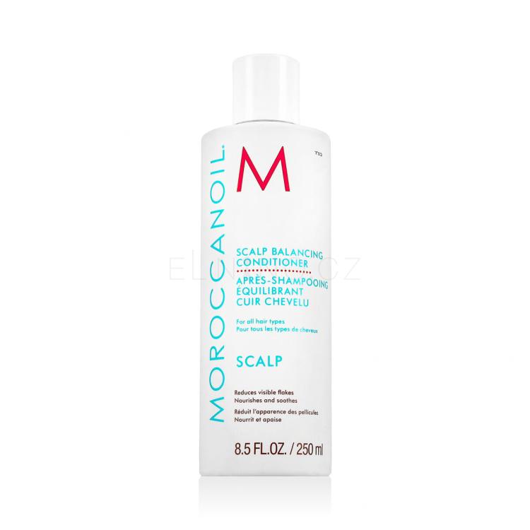 Moroccanoil Scalp Balancing Conditioner Kondicionér pro ženy 250 ml