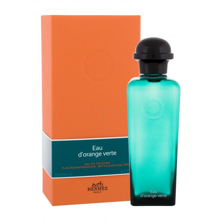 Hermes Eau d´Orange Verte Kolínská voda 200 ml