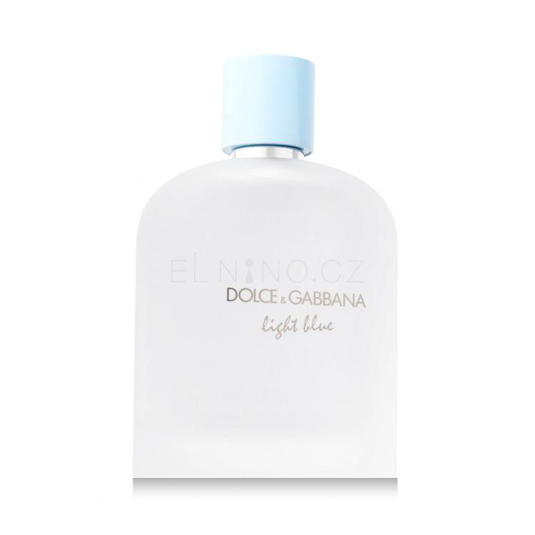 Dolce&amp;Gabbana Light Blue Toaletní voda pro muže 200 ml
