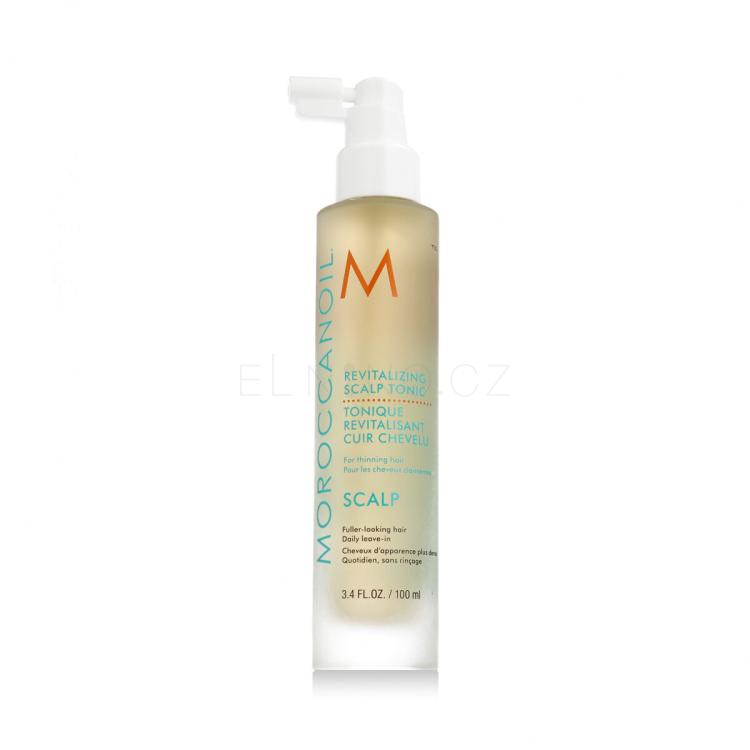 Moroccanoil Scalp Revitalizing Scalp Tonic Sérum na vlasy pro ženy 100 ml