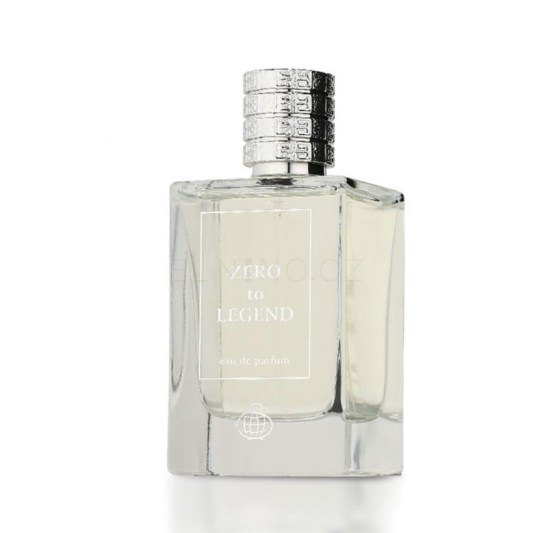 Fragrance World Zero to Legend Parfémovaná voda 100 ml
