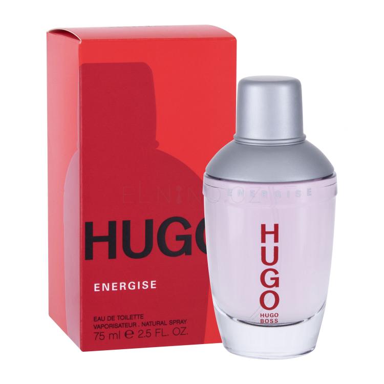 HUGO BOSS Hugo Energise Toaletní voda pro muže 75 ml
