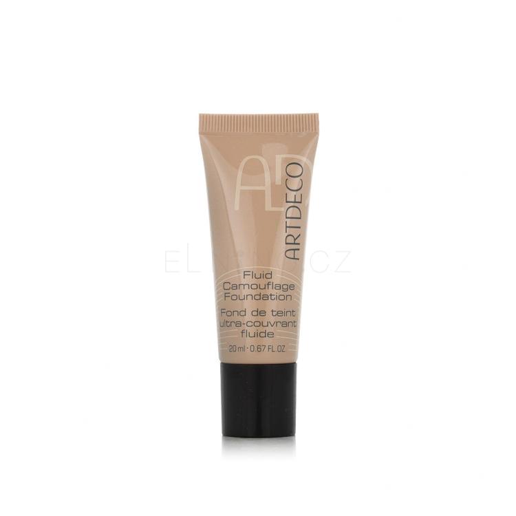 Artdeco Fluid Camouflage Foundation Make-up pro ženy 20 ml Odstín Cool 28 Cool Porcelain