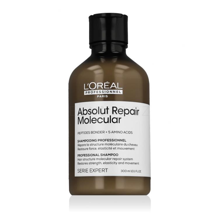 L'Oréal Professionnel Absolut Repair Molecular Professional Shampoo Šampon pro ženy 300 ml
