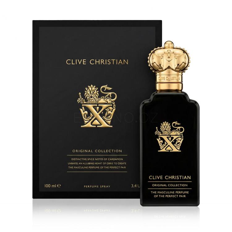 Clive Christian Original Collection X For Men Parfém pro muže 100 ml