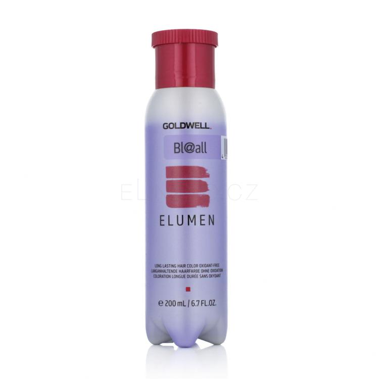Goldwell Elumen Long Lasting Hair Color Oxidant-Free Barva na vlasy 200 ml Odstín BI@all