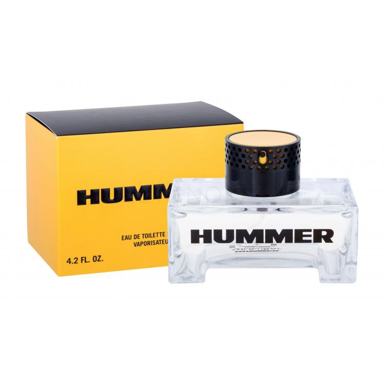 Hummer Hummer Toaletní voda pro muže 125 ml