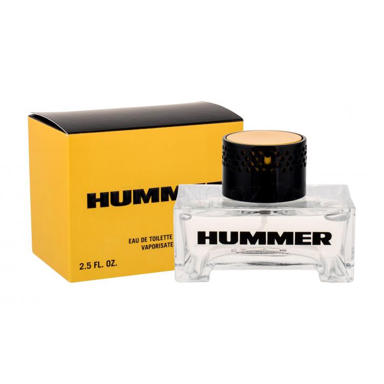 Hummer Hummer Toaletní voda pro muže 75 ml