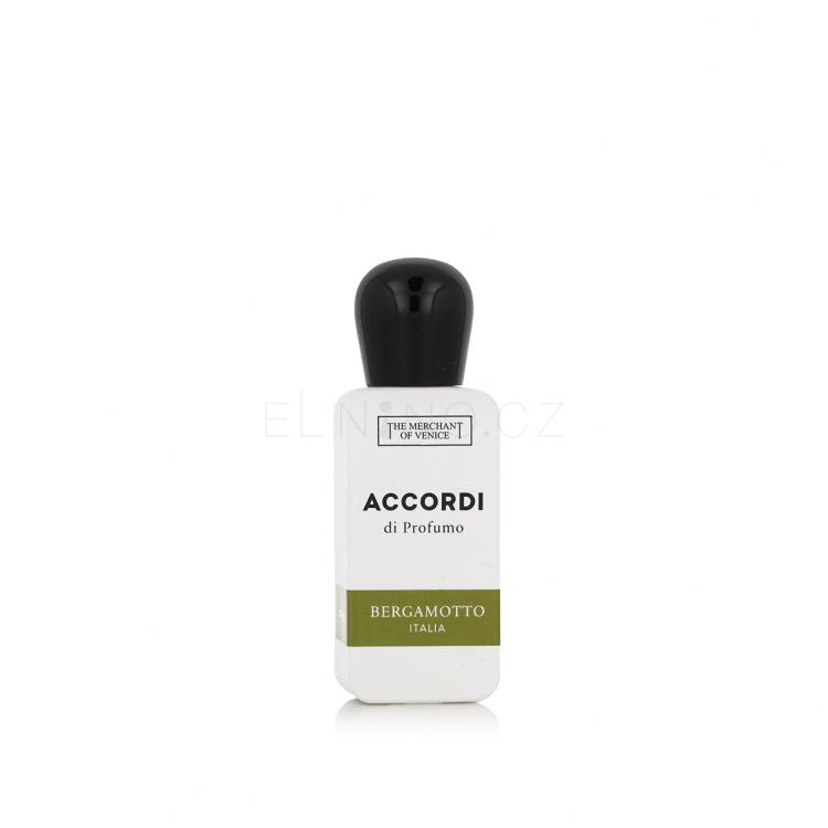 The Merchant of Venice Accordi di Parfumo Bergamotto Italia Parfémovaná voda 30 ml