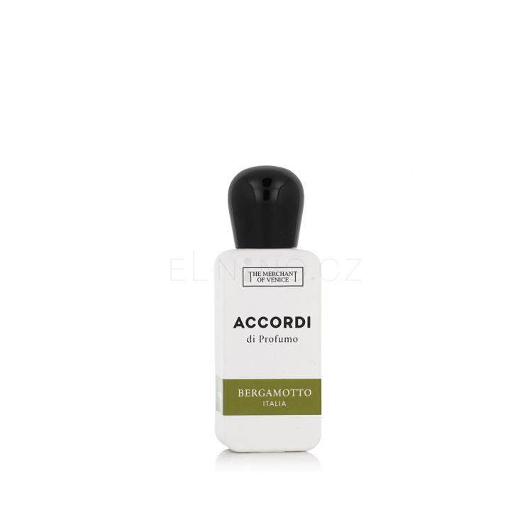 The Merchant of Venice Accordi di Parfumo Bergamotto Italia Parfémovaná voda 30 ml tester
