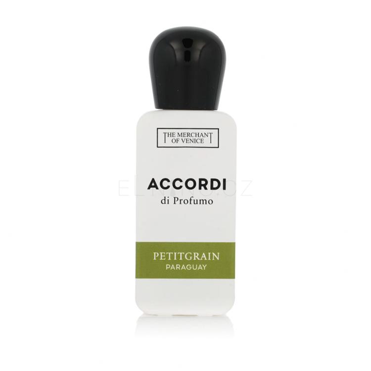 The Merchant of Venice Accordi di Parfumo Petitgrain Paraguay Parfémovaná voda 30 ml