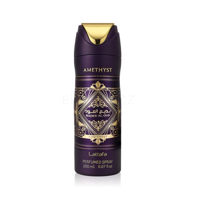 Lattafa Bade'e Al Oud Amethyst Deodorant 200 ml