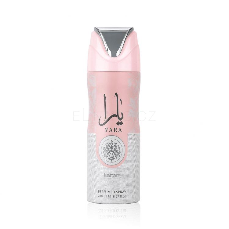 Lattafa Yara Deodorant pro ženy 200 ml