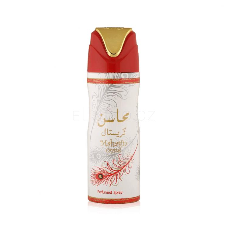 Lattafa Mahasin Crystal Deodorant pro ženy 200 ml