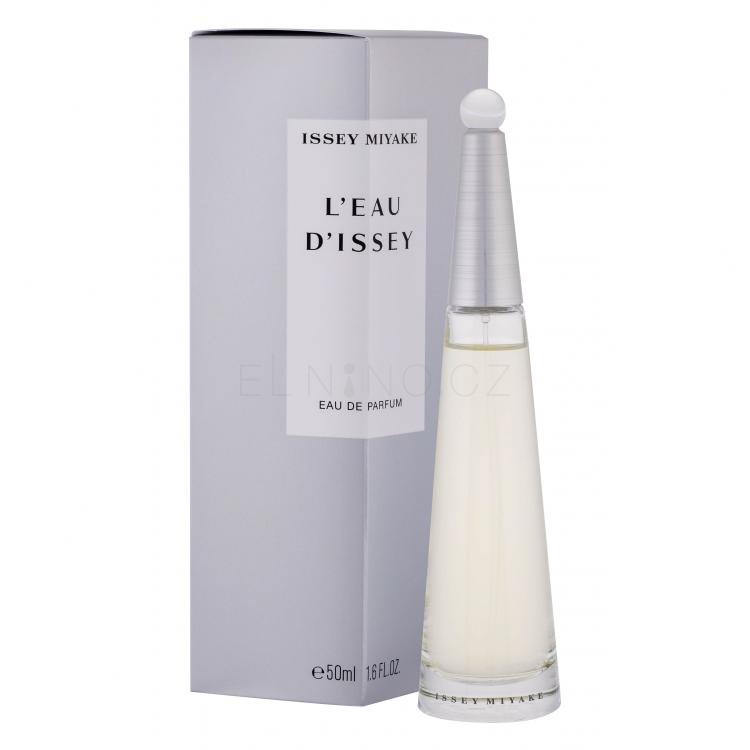 Issey Miyake L&#039;Eau D&#039;Issey Parfémovaná voda pro ženy 50 ml