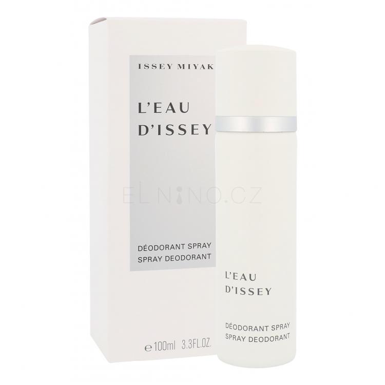Issey Miyake L´Eau D´Issey Deodorant pro ženy 100 ml