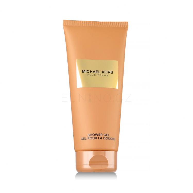 Michael Kors Pour Femme Sprchový gel pro ženy 200 ml