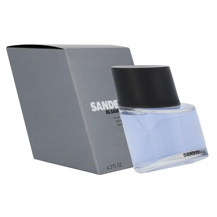Jil Sander For Men Toaletní voda pro muže 125 ml