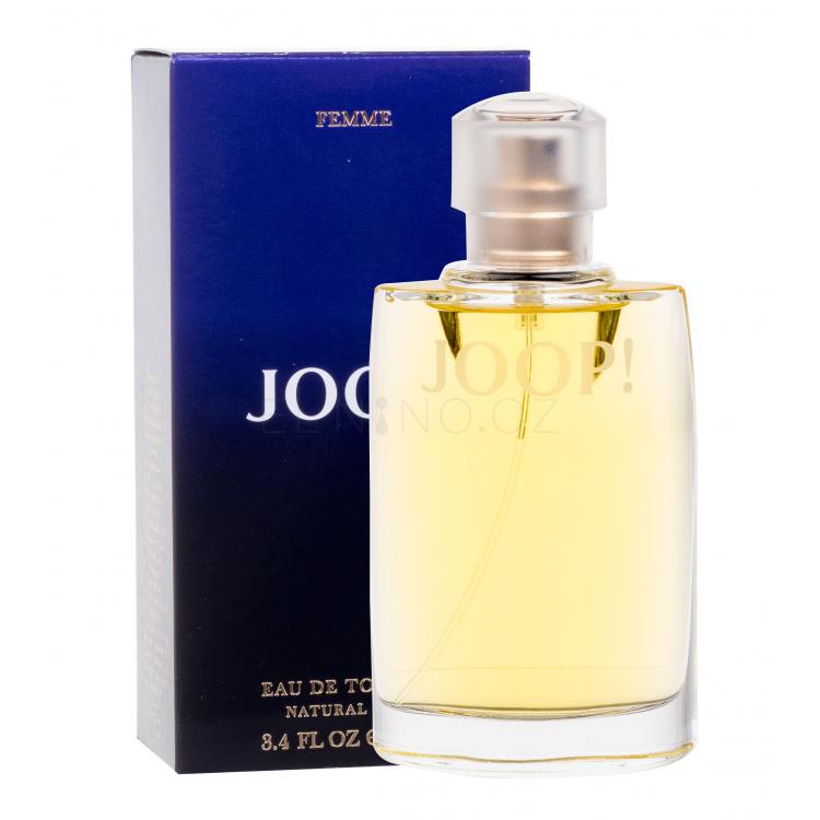 JOOP! Femme Toaletní voda pro ženy 100 ml