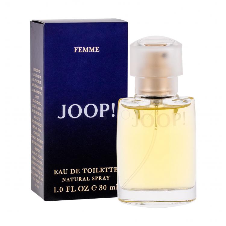 JOOP! Femme Toaletní voda pro ženy 30 ml