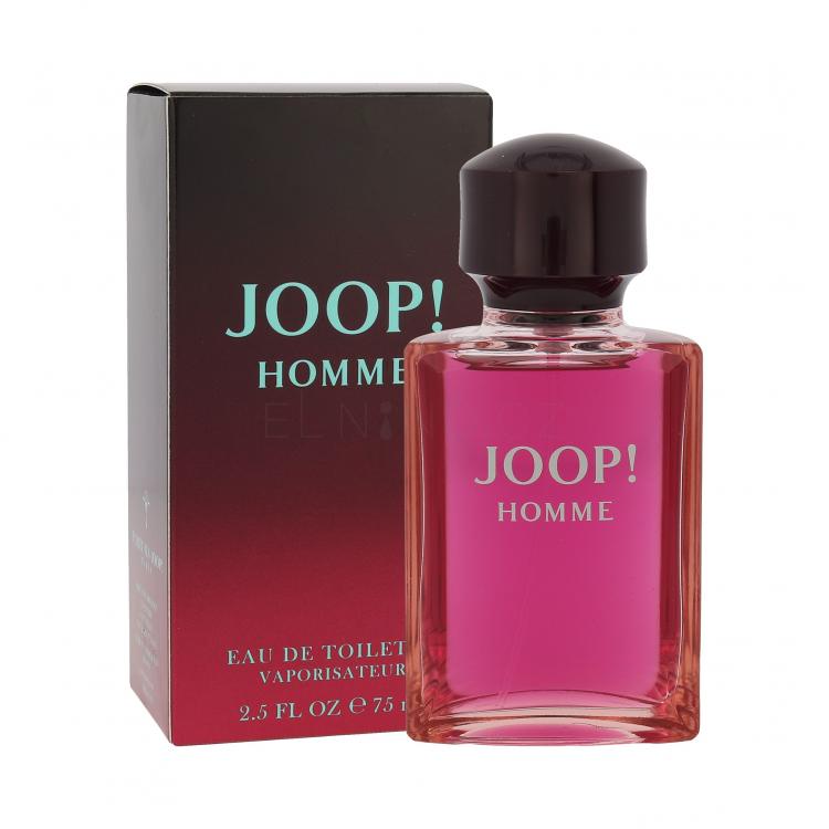 JOOP! Homme Toaletní voda pro muže 75 ml