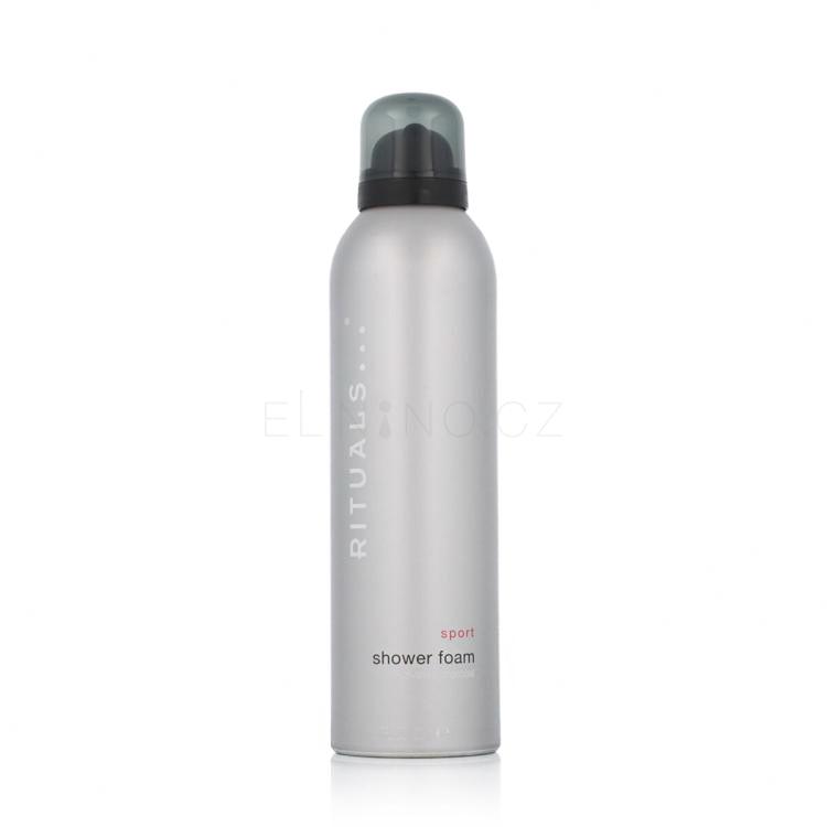 Rituals Sport Shower Foam Sprchová pěna pro muže 200 ml