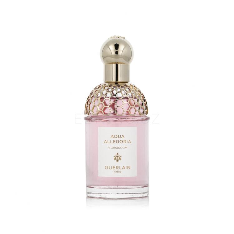 Guerlain Aqua Allegoria Florabloom Toaletní voda pro ženy Plnitelný 75 ml