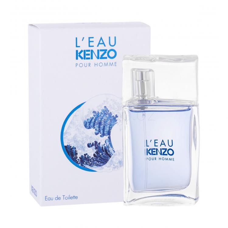 KENZO L´Eau Kenzo Pour Homme Toaletní voda pro muže 30 ml