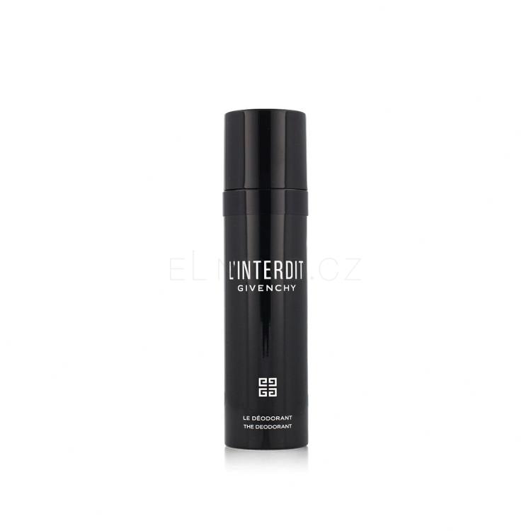 Givenchy L'Interdit Deodorant pro ženy 100 ml