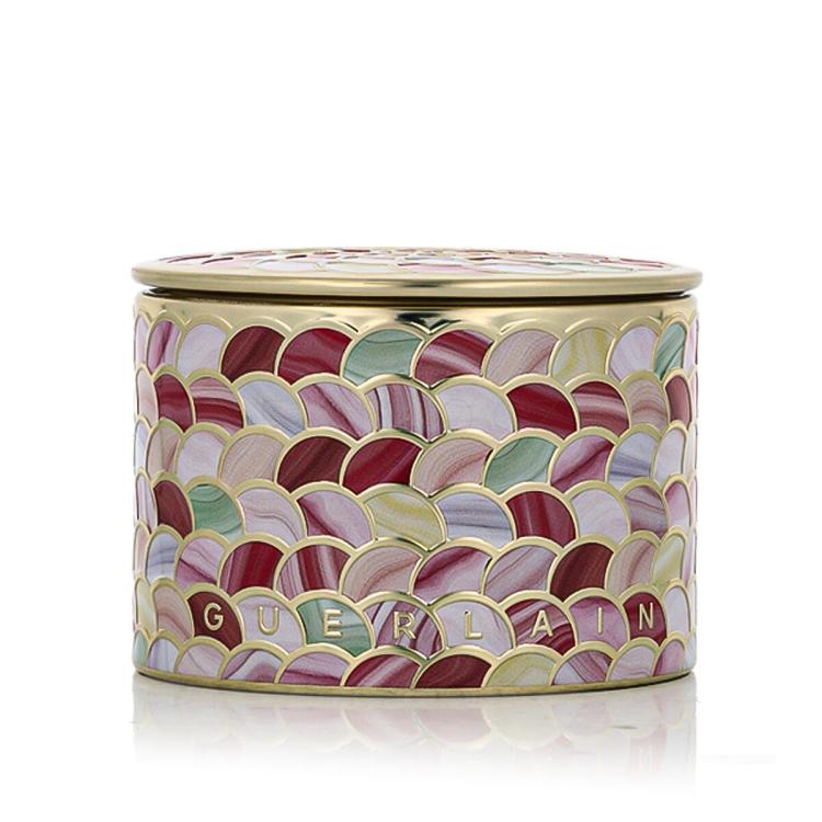 Guerlain Météorites Light-Revealing Pearls of Powder Pudr pro ženy 25 g Odstín 03 Warm/Doré