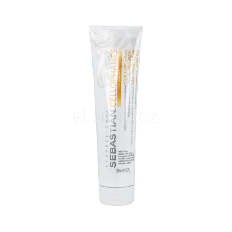 Sebastian Professional Cellophanes Pro lesk vlasů pro ženy 300 ml Odstín Honeycomb Blond