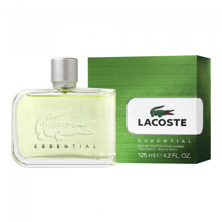 Lacoste Essential Toaletní voda pro muže 125 ml