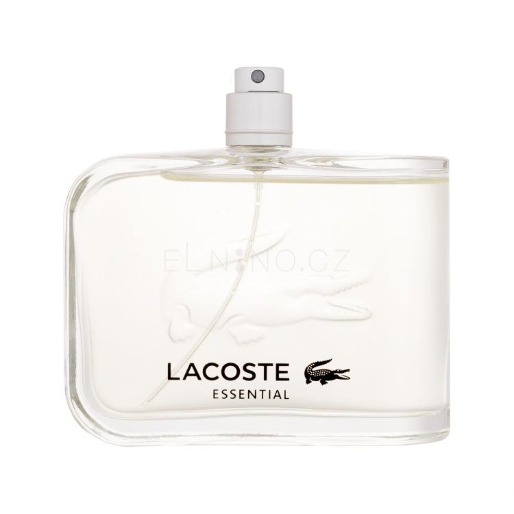 Lacoste Essential Toaletní voda pro muže 125 ml tester
