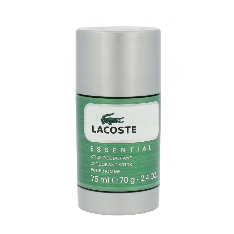 Lacoste Essential Deodorant pro muže 75 ml