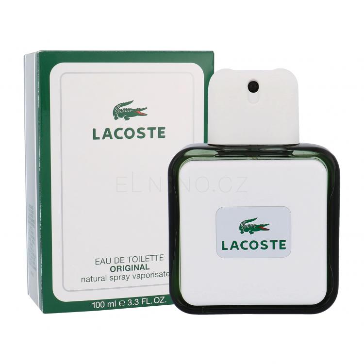 Lacoste Original Toaletní voda pro muže 100 ml