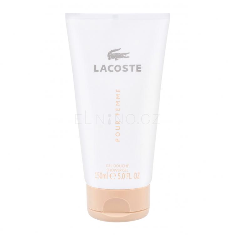 Lacoste Pour Femme Sprchový gel pro ženy 150 ml