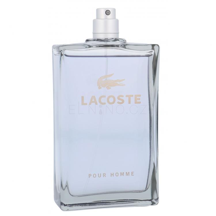 Lacoste Pour Homme Toaletní voda pro muže 100 ml tester